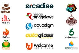 Jasa Desain Logo & Branding! (24JAM)