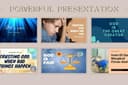 POWERPOINT untuk PRESENTASI PRODUK, SEMINAR, STORYTELLING dsb