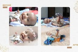 EDIT PHOTO, 1 HARI JADI