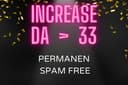 Increase DA 30+ Untuk menguasai Page One Google