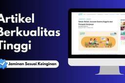 Jasa Penulisan Konten Berkualitas untuk Blog