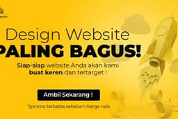 Website Profesional (WordPress) dan Set Digital Marketing