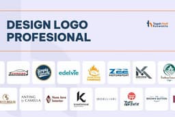 Desain Logo UMKM dan Corporate Professional