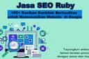 Jasa SEO Ruby untuk Meningkatkan Rank Website
