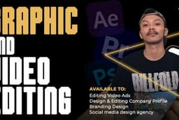 Editing short video ads untuk promosi bisnis anda
