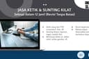 Jasa Ketik dan Edit Dokumen Selesai dalam 12 Jam! (Revisi Tanpa Batas)