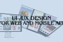 Jasa Pembuatan UI/UX  Design for Mobile Application 