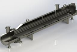 Mechanical 3D Model & 2D Drawing