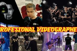 Jasa Pembuatan Video klip atau Music Video - COMPANY PROFILE - WEDDING ETC