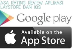 Jasa Rating Review Aplikasi Playstore Dan Appstore