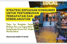 “Strategi Retensi Pelanggan untuk UMKM Agar Repeat Order Naik”