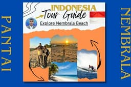 Jasa Tour Guide Pantai Nembrala, Kabupaten Rote Ndao, Nusa Tenggara Timur.