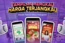 Feed Instagram Memukau, Harga Terjangkau!
