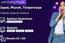 Jasa Coding Website Cepat Dan Profesional