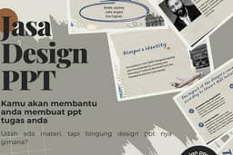 PPT Power Point | Sempro | Presentasi Kuliah | Businesss