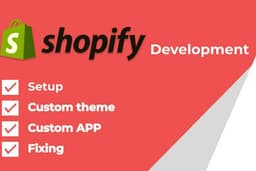 Shopify Development