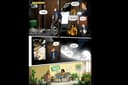 KOMIK DAN WEBTOON