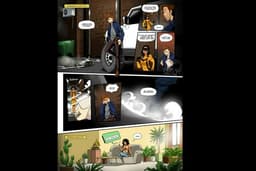 KOMIK DAN WEBTOON