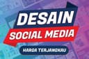 HARGA TERJANGKAU!! Desain Social Media (Instagram Post, Banner, Poster, Brosur, Dll.)
