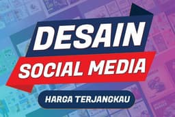 HARGA TERJANGKAU!! Desain Social Media (Instagram Post, Banner, Poster, Brosur, Dll.)