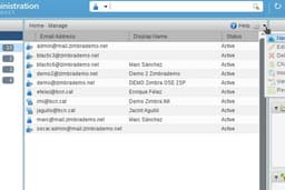 Instalasi dan manage zimbra mail server