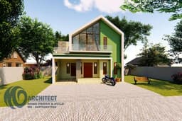 Desain Rumah Minimalis Modern 