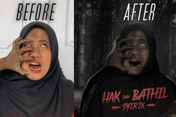 Manipulasi Foto Menggunakan Photoshop