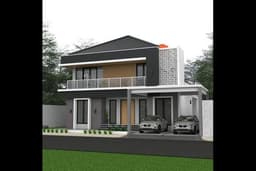 Jasa Desain Eksterior Rumah