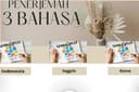 Jasa penerjemahan artikel maupun subtitle 