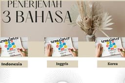 Jasa penerjemahan artikel maupun subtitle 