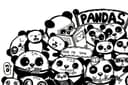 Unique Hand Drawn Doodle Art