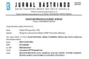 Jasa Pengetikan Dokumen & Pembuatan Jurnal (konversi dari skripsi/artikel)