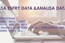 entri data produk pemasaran, data produksi dan produk lainnya
