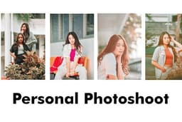 Personal Photoshoot daerah Surabaya