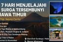 7 Hari Menjelajahi Surga Tersembunyi di Jawa Timur