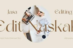 JASA EDIT NASKAH | SKRIPSI, MAKALAH, TESIS, DISERTASI, PROPOSAL, KARYA ILMIAH DLL