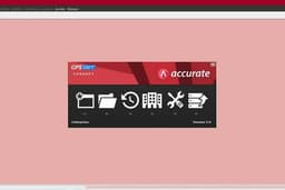 Jasa Pembuatan Database (Accurate 5) Per Cabang