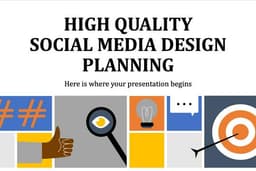 Design Social Media 