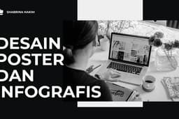 Desain Infografis dan Poster