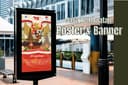 Desain Poster dan Banner untuk Event dan Hari Raya