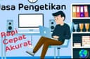 Jasa pengetikan dan edit dokumen, jurnal, makalah. Murah dan cepat
