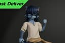 Membuat Karakter 3D untuk kebutuhan animasi dan game (Commercial use)