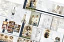 Design Album Foto Wedding / Pernikahan / Ulang Tahun (Birthday), dll
