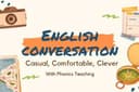 English Conversation for Kids and Adults