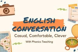 English Conversation for Kids and Adults