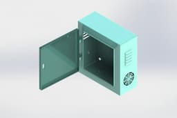 Desain CAD 2D/3D, Sheet Metal, dan Assembly dengan SolidWorks