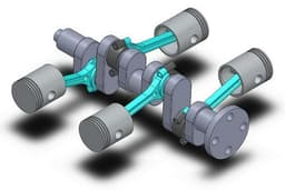PEMODELAN 3D BAGIAN MEKANIK DENGAN SOLIDWORKS AUTOCAD REVISI TAK TERBATAS