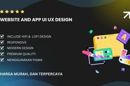 Desain UI/UX Sederhana, Fungsional , dan Interaktif untuk Website dan Aplikasi Mobile dengan Figma