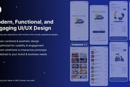UI/UX Design untuk Website & Aplikasi