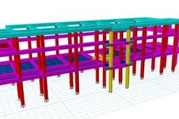 2 Hari Jadi Jasa Hitung Struktur | PBG/IMB | BETON | BAJA |